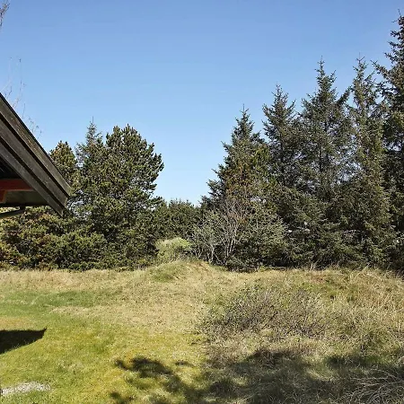 Serene In Lokken With Terrace Barbecue