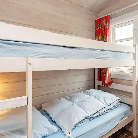 Serene In Lokken With Terrace Barbecue Holiday home Gronhoj (Nordjylland)
